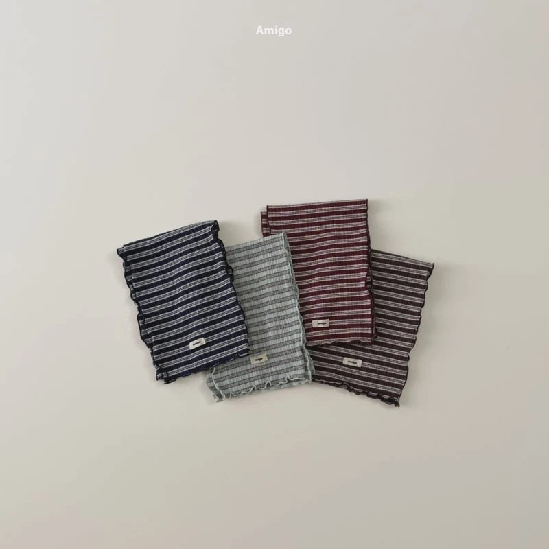 Little Foxx – Barcode Muffler