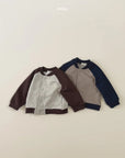 Little Foxx – Baseball Jacket