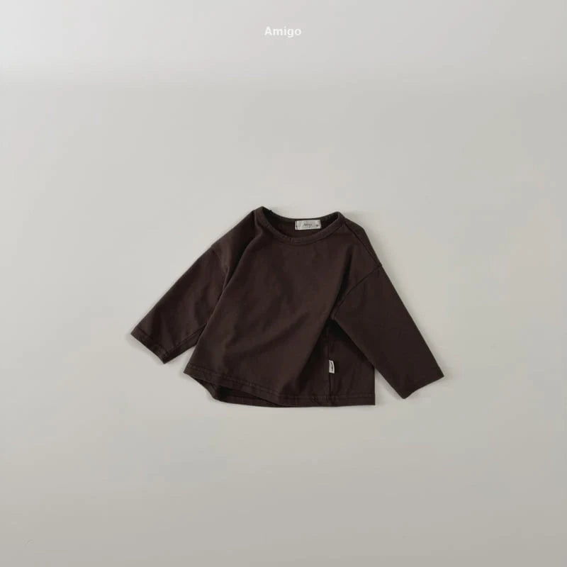 Little Foxx – Amigo Binding Tee