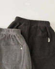 Little Foxx – Yoke Shirring Pants