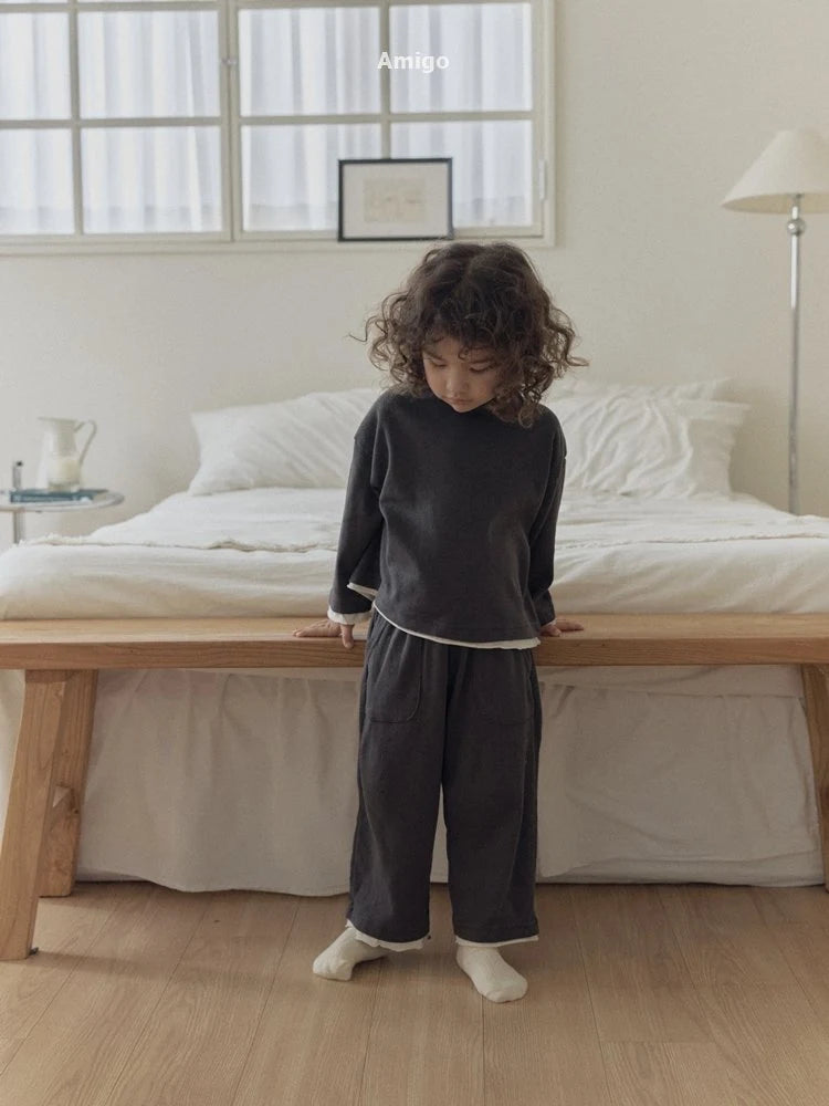 Little Foxx – Layered Pants