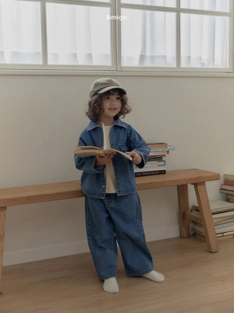 Little Foxx – Raglan Jacket