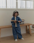 Little Foxx – Raglan Jacket