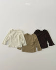Little Foxx – Ellie Ribbed Tee