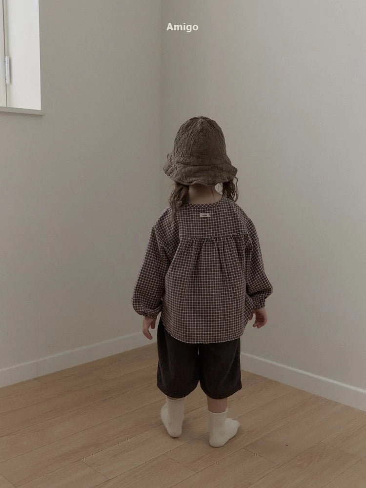 Little Foxx – Herringbone Denim