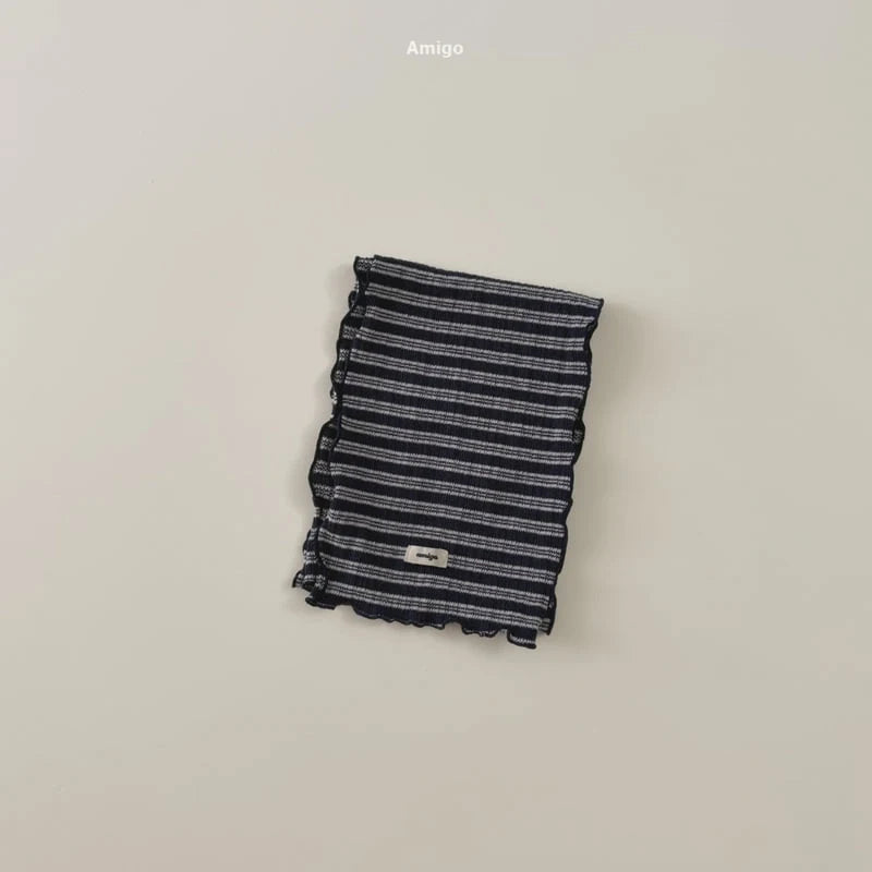 Little Foxx – Barcode Muffler