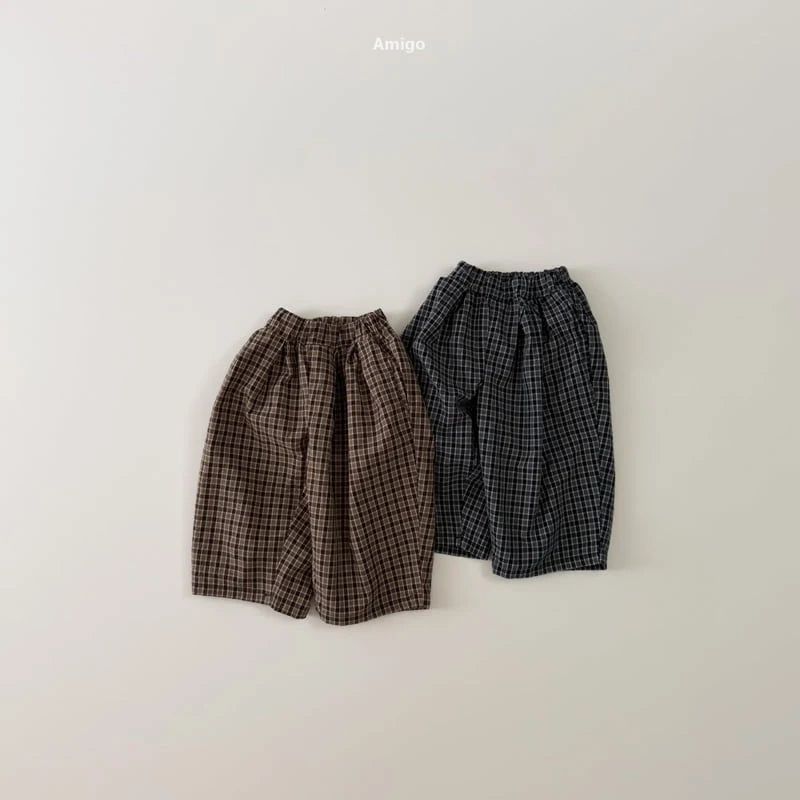Little Foxx – Domino Pants