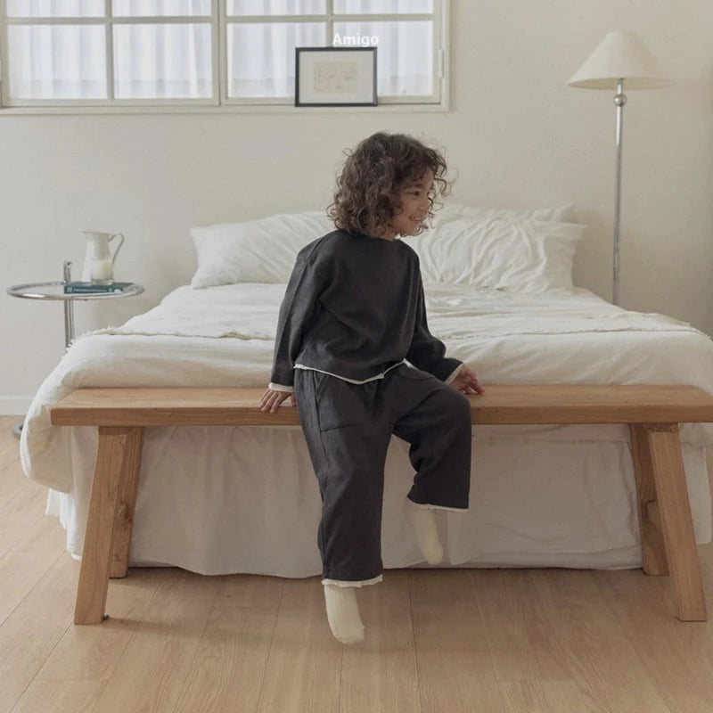 Little Foxx – Layered Pants