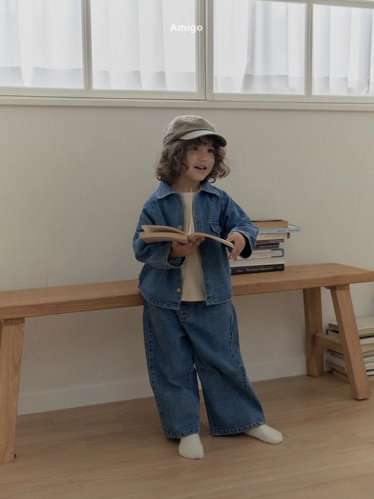 Little Foxx – Raglan Jacket