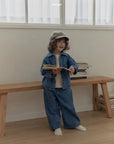 Little Foxx – Raglan Jacket