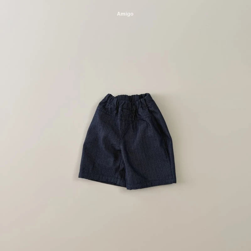 Little Foxx – Herringbone Denim