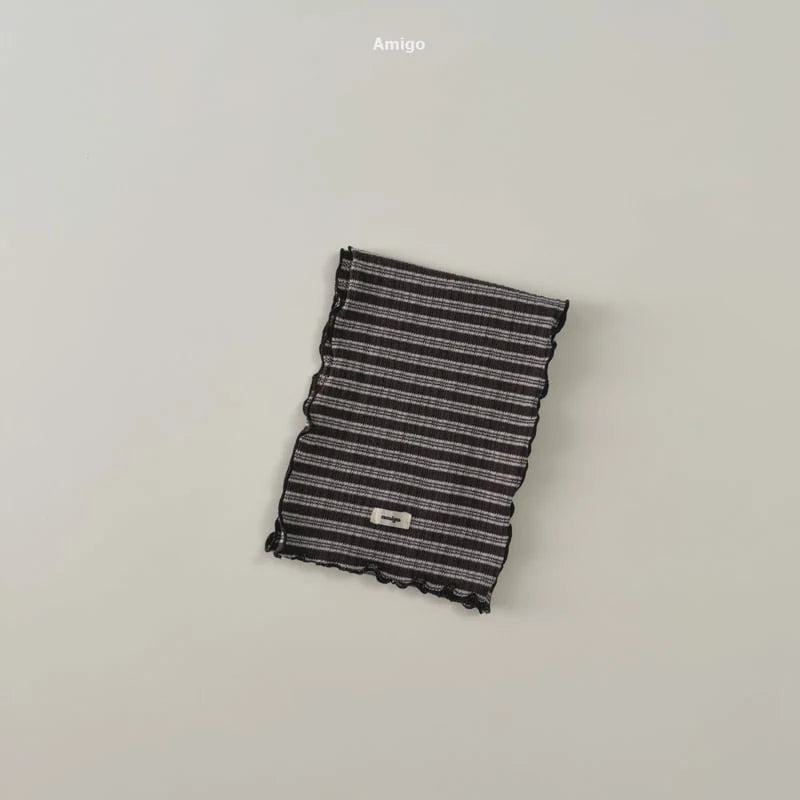 Little Foxx – Barcode Muffler