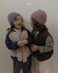Little Foxx – Baseball Jacket