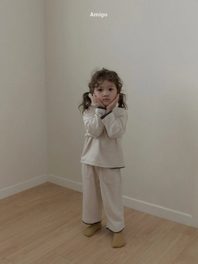 Little Foxx – Layered Pants