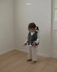 Little Foxx – Quilted Mello Vest