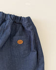 Little Foxx – Herringbone Denim