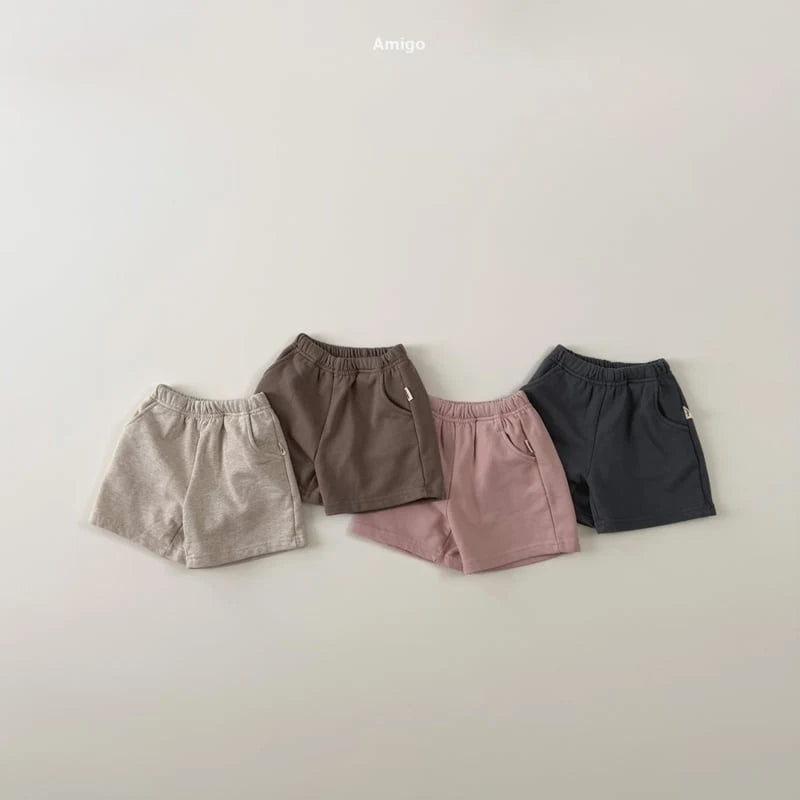 Little Foxx – Cheese Shorts