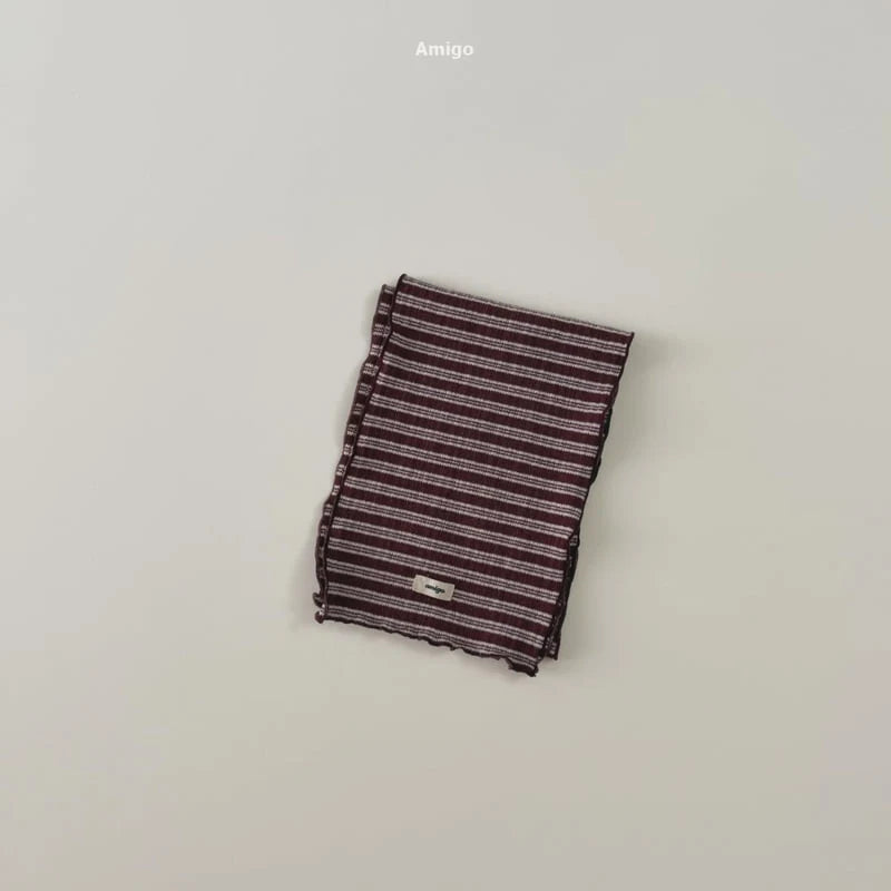 Little Foxx – Barcode Muffler