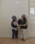 Little Foxx – Baseball Jacket