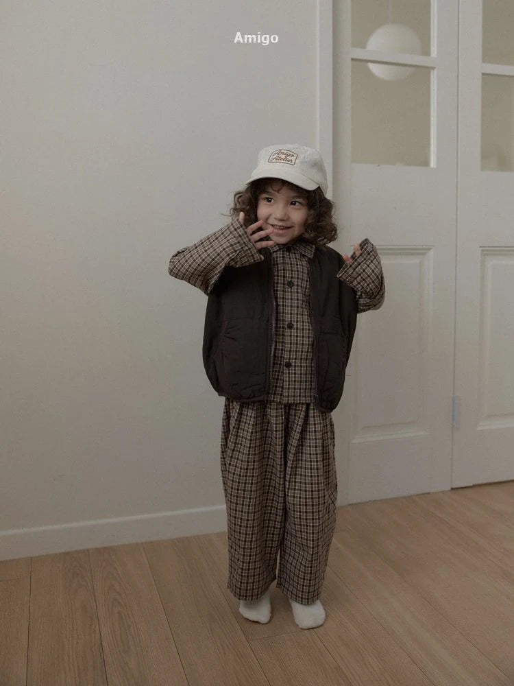 Little Foxx – Domino Pants