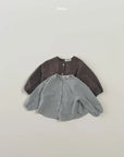 Little Foxx – Square Shirring Shirt