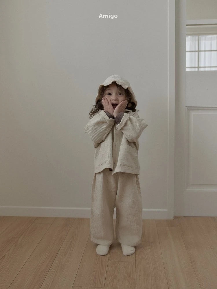 Little Foxx – Little Pants