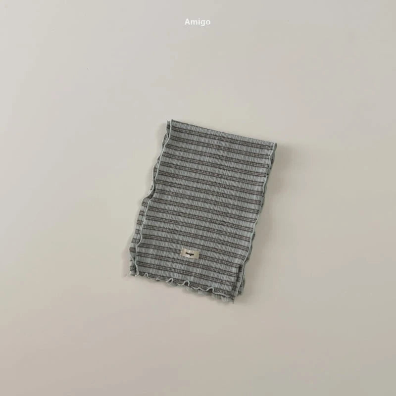 Little Foxx – Barcode Muffler