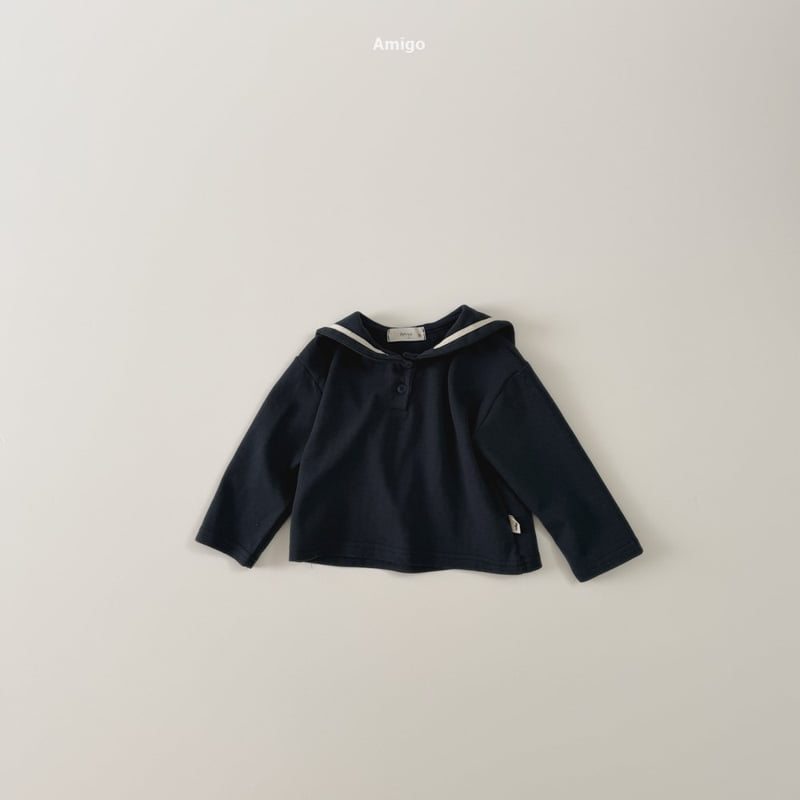 Little Foxx – Coco Sailor Tee
