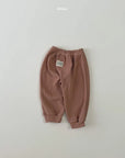 Little Foxx – Haute Waffle Pants