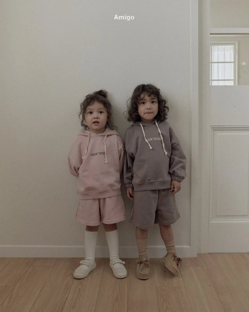 Little Foxx – Cheese Shorts