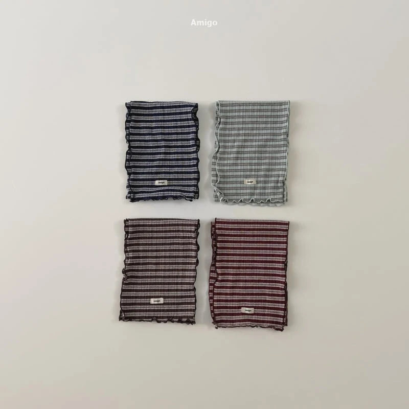 Little Foxx – Barcode Muffler