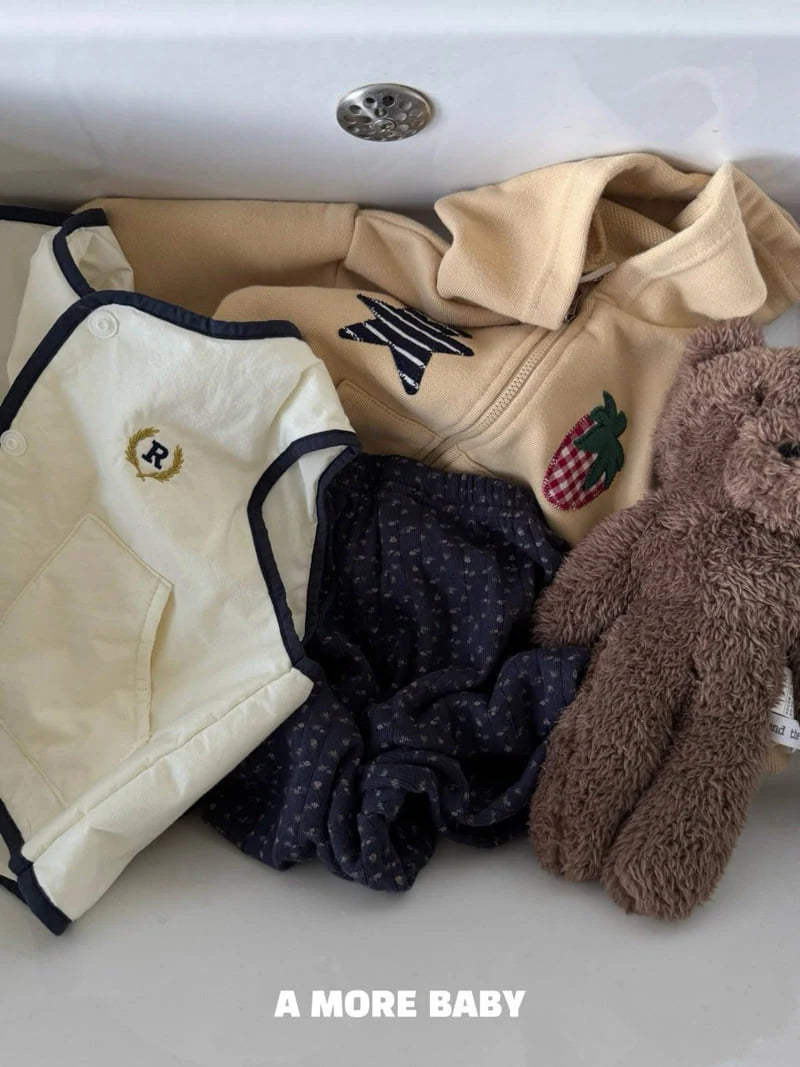 Little Foxx – Rolo Vest