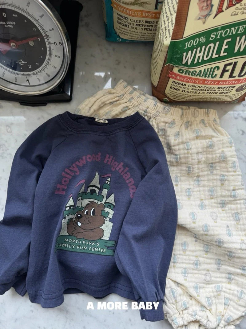 Little Foxx – Hollywood Tee