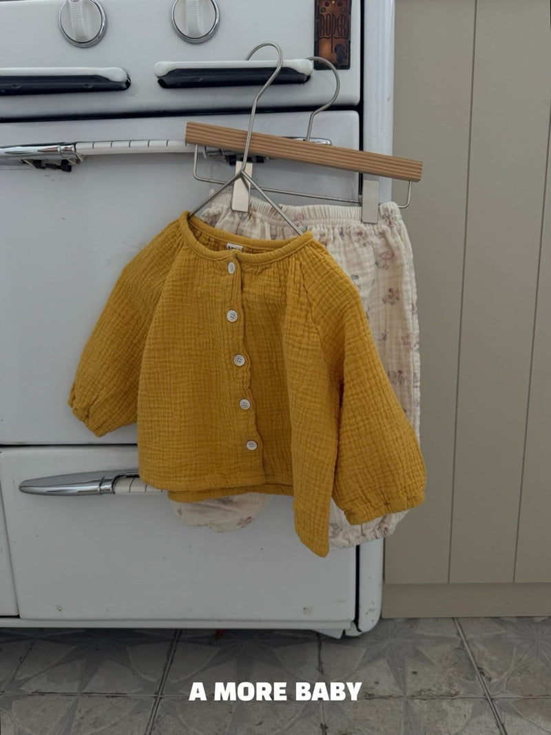 Little Foxx – Round Blouse