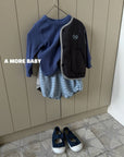 Little Foxx – Blueberry Pants