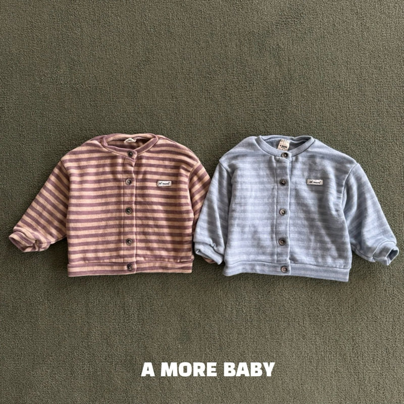 Little Foxx – Blueberry Cardigan