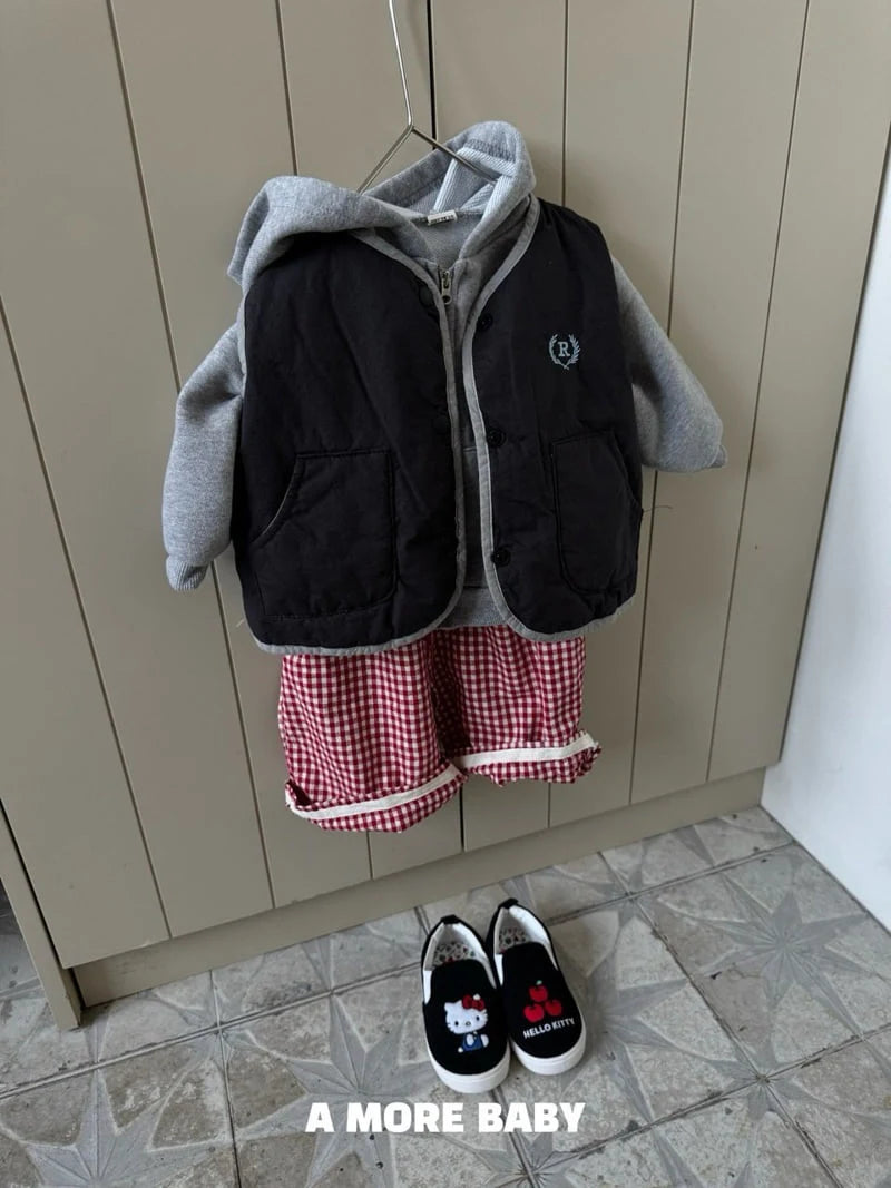 Little Foxx – Rolo Vest