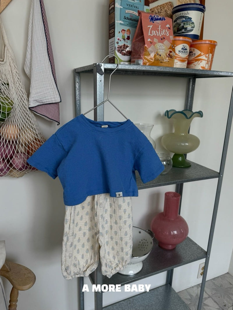 Little Foxx – Jacquard Tee
