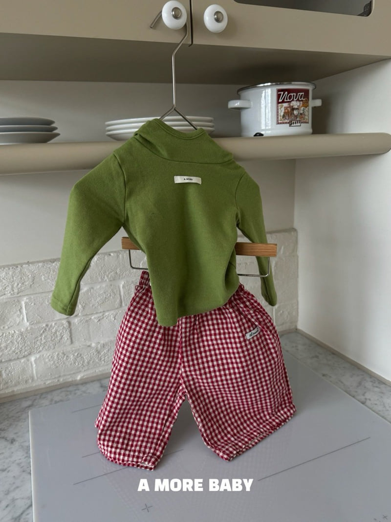 Little Foxx – Eggplant Hooded Tee