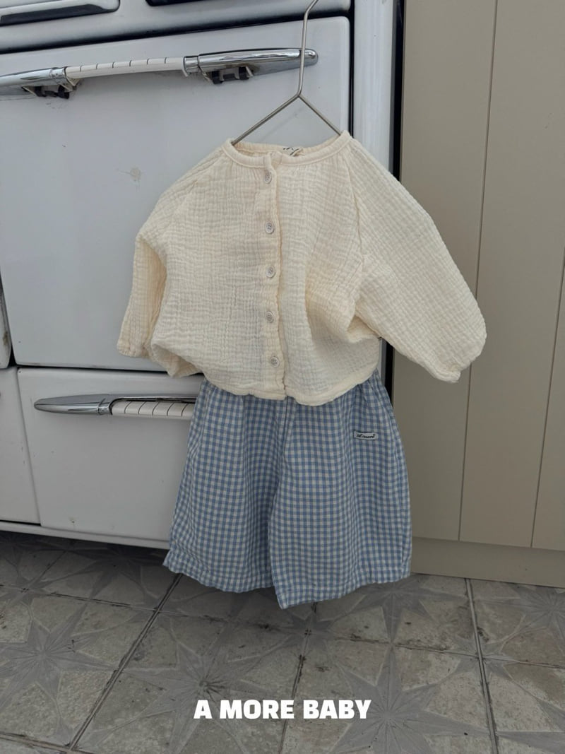 Little Foxx – Round Blouse
