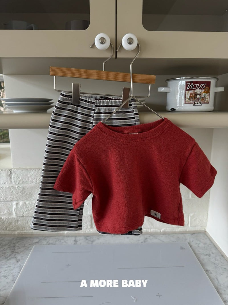 Little Foxx – Jacquard Tee
