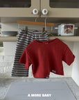 Little Foxx – Jacquard Tee