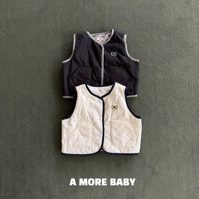 Little Foxx – Rolo Vest