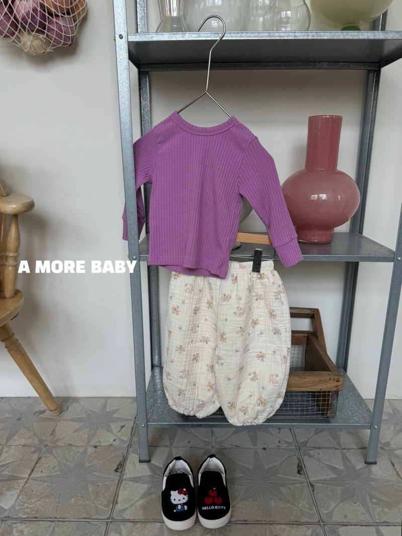 Little Foxx – Crayon Tee