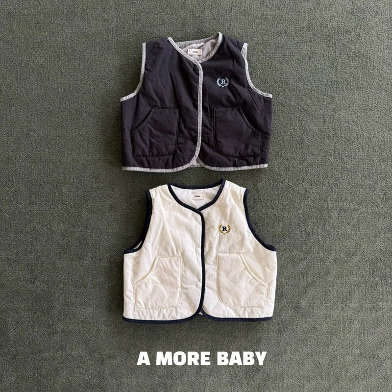 Little Foxx – Rolo Vest
