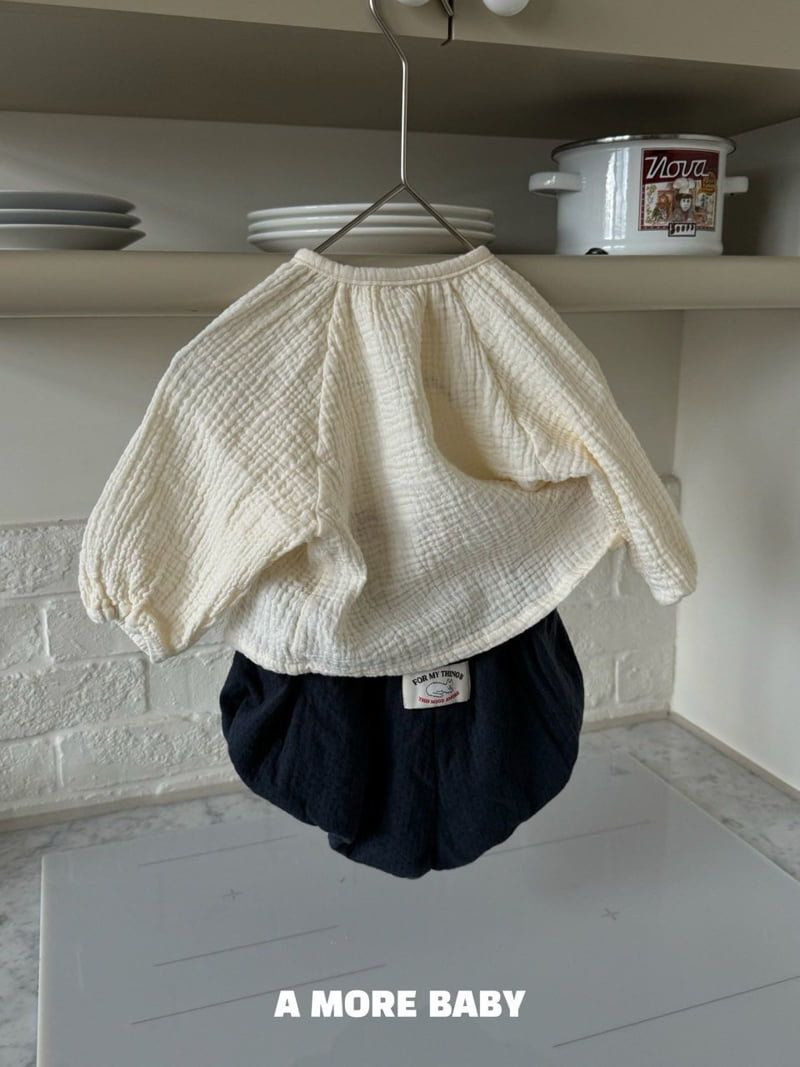 Little Foxx – Round Blouse