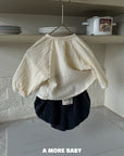 Little Foxx – Round Blouse