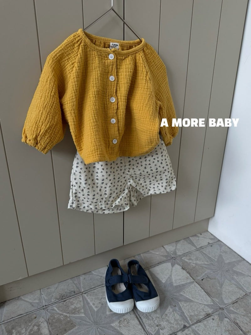 Little Foxx – Round Blouse