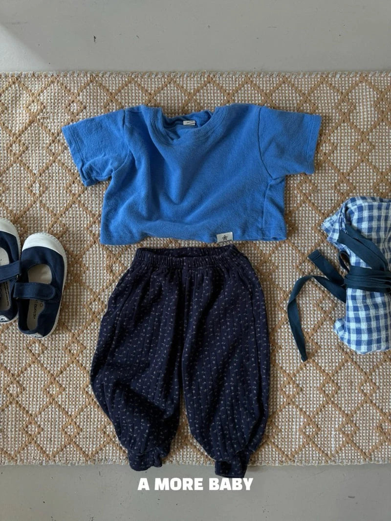 Little Foxx – Jacquard Tee