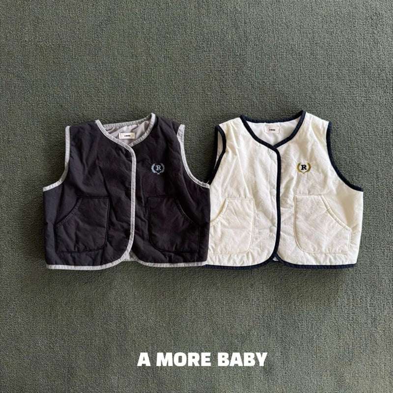 Little Foxx – Rolo Vest
